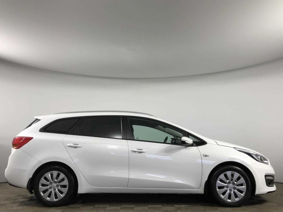 Kia Ceed 1.6 АКПП, 2018, 68 000 км фото 5