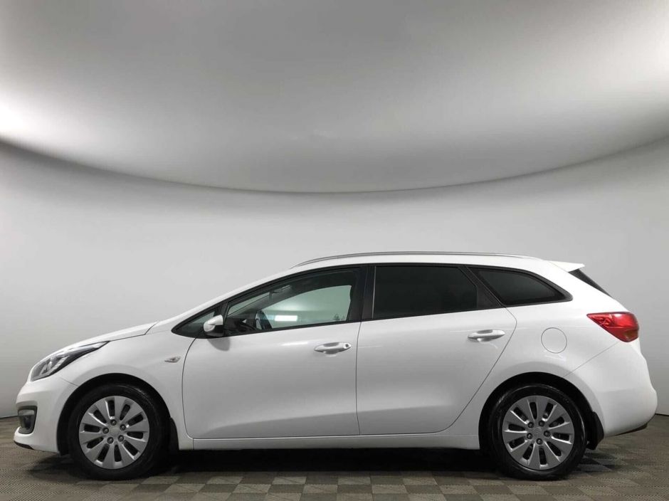 Kia Ceed 1.6 АКПП, 2018, 68 000 км фото 6