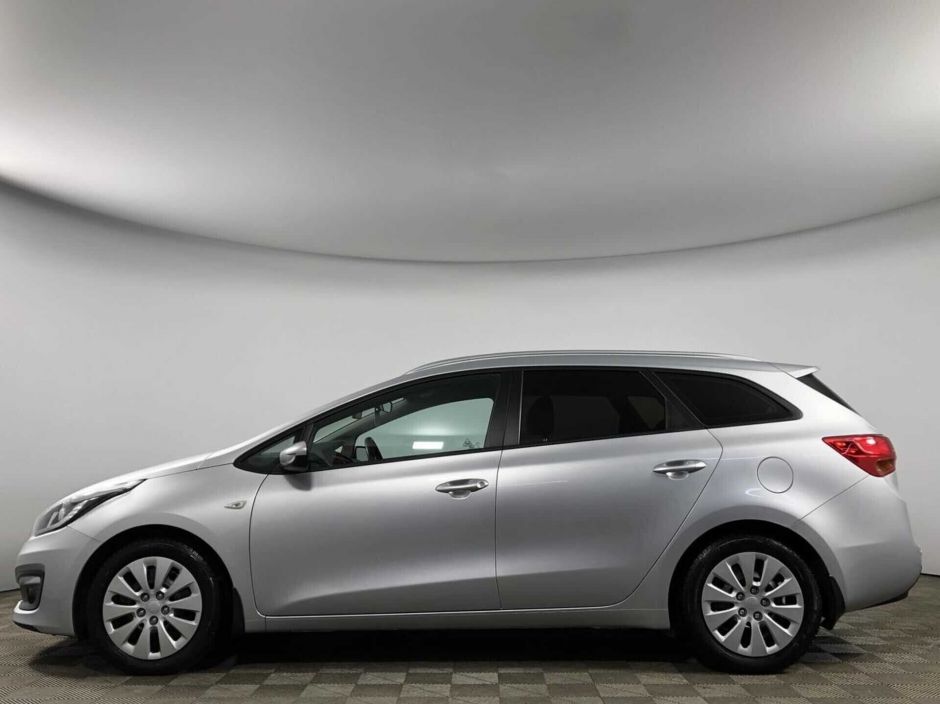Kia Ceed 1.6 АКПП, 2017, 85 000 км фото 6