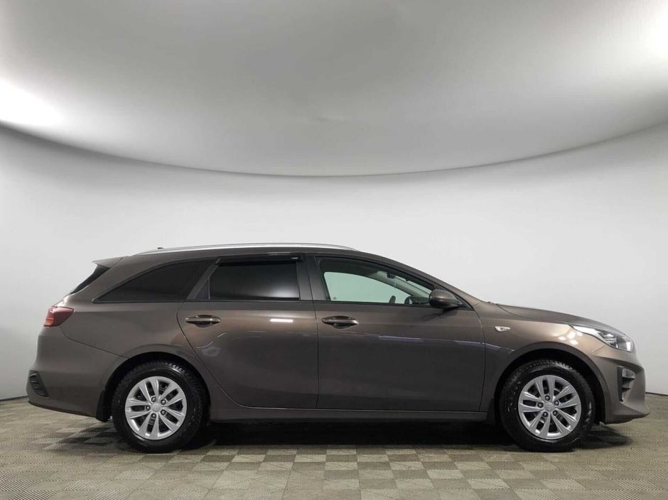 Kia Ceed 1.6 АКПП, 2019, 62 000 км фото 3