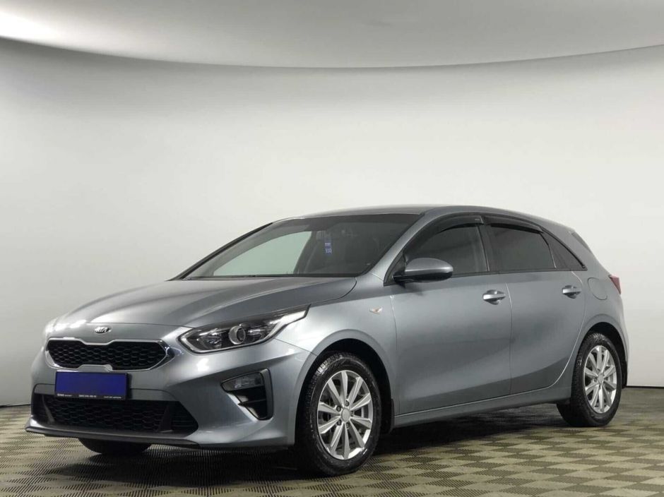 Kia Ceed 1.6 АКПП, 2018, 63 000 км фото 1