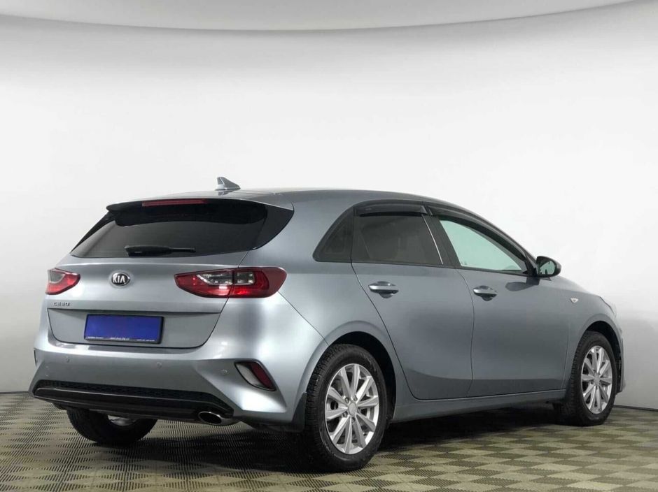 Kia Ceed 1.6 АКПП, 2018, 63 000 км фото 2