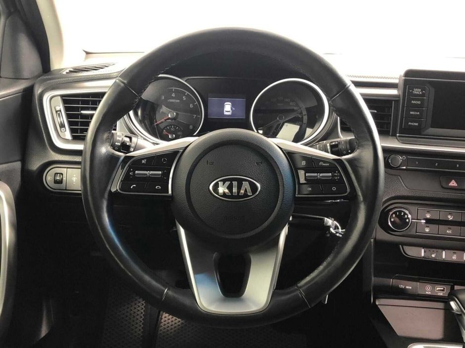 Kia Ceed 1.6 АКПП, 2018, 63 000 км фото 5