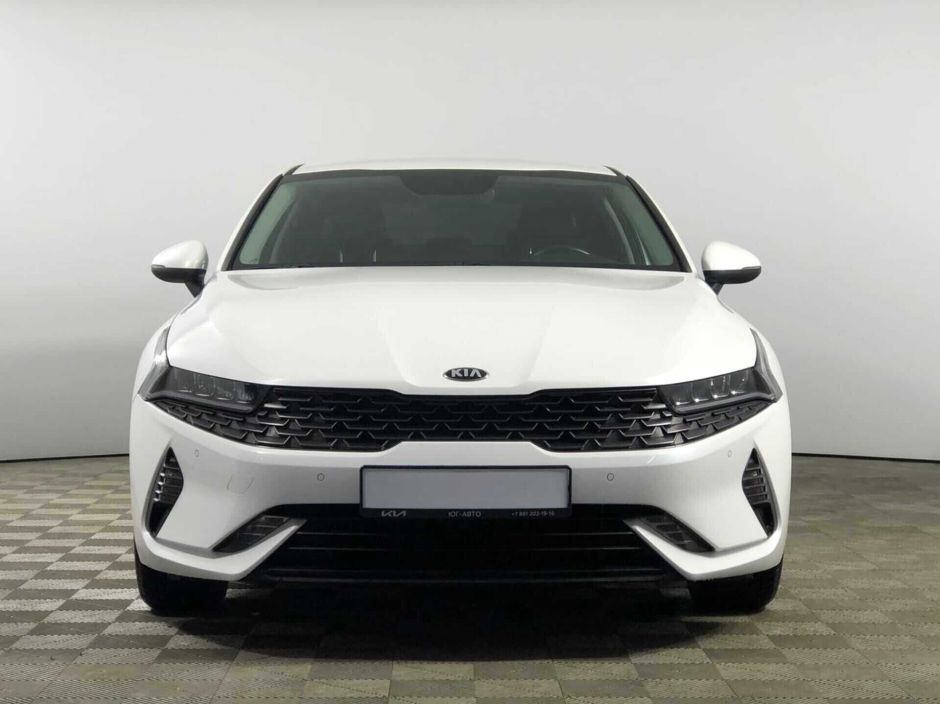 Kia K5 2.5 АКПП, 2020, 39 000 км фото 3