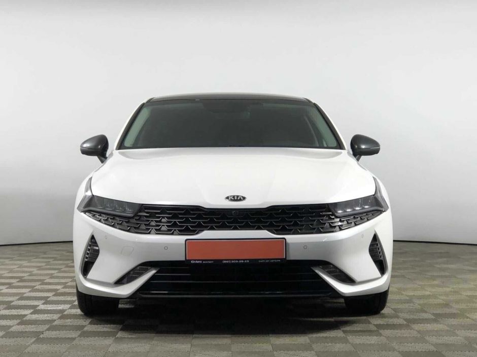 Kia K5 2.5 АКПП, 2021, 24 000 км фото 5