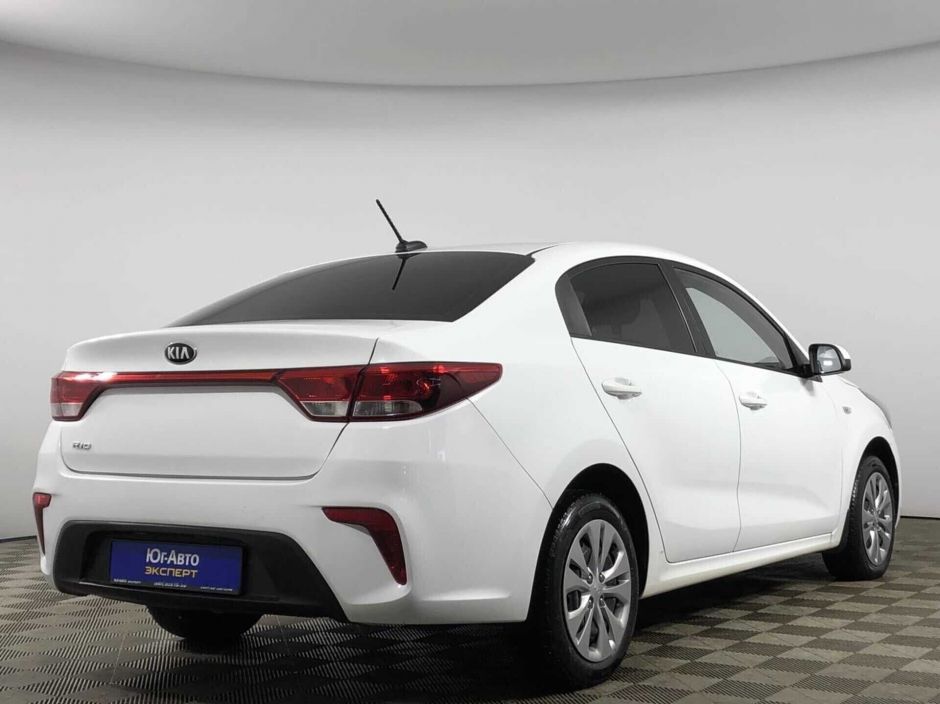 Kia Rio 1.6 АКПП, 2019, 50 000 км фото 2