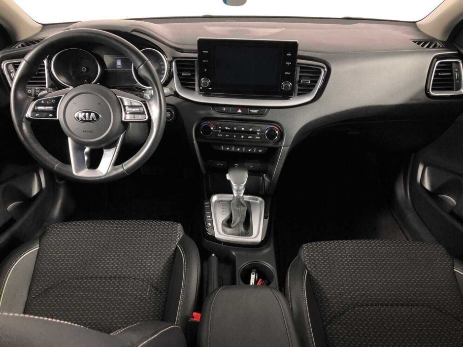 Kia XCeed 1.4 РКПП, 2020, 48 000 км фото 5