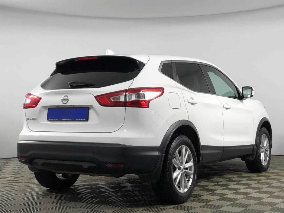 Nissan Qashqai 2.0 CVT, 2018, 73 000 км фото 2