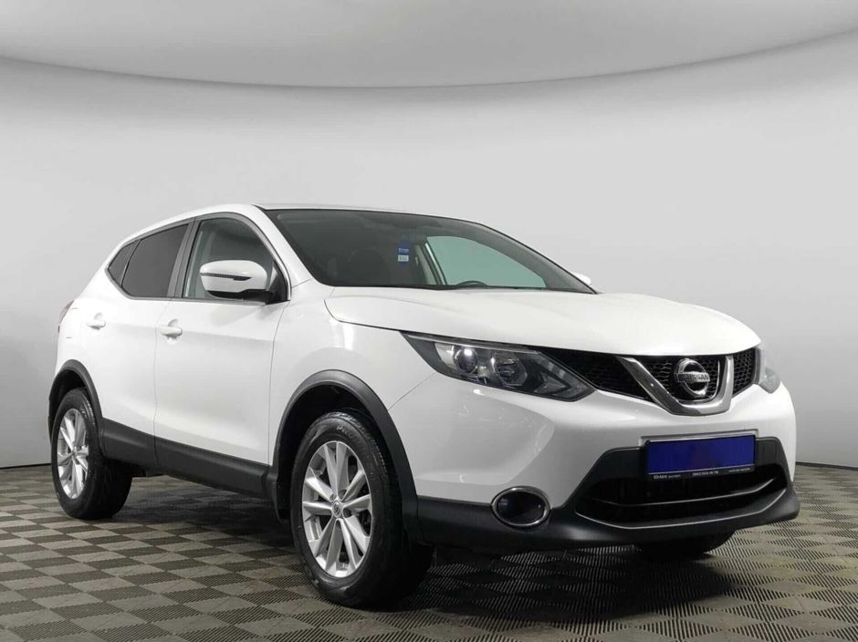 Nissan Qashqai 2.0 CVT, 2018, 73 000 км фото 3