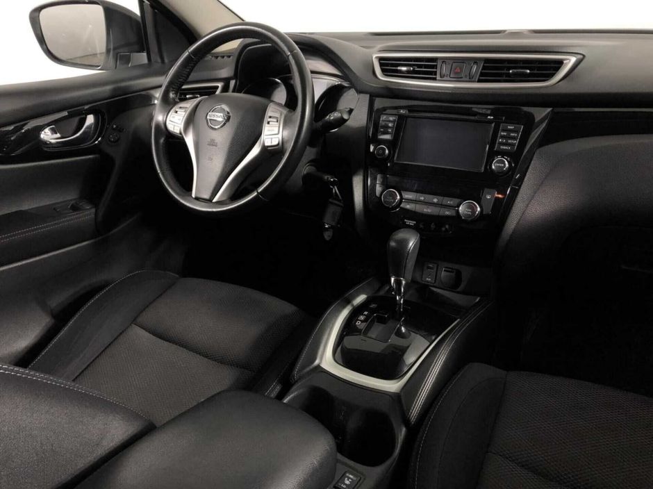 Nissan Qashqai 2.0 CVT, 2018, 73 000 км фото 8