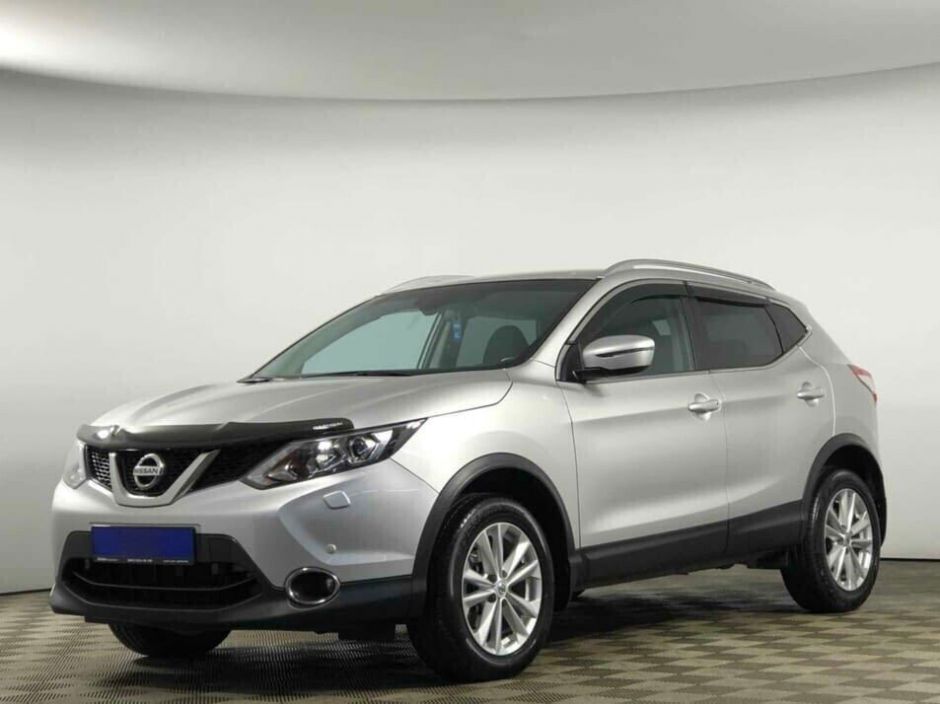 Nissan Qashqai 2.0 CVT, 2018, 68 000 км фото 1