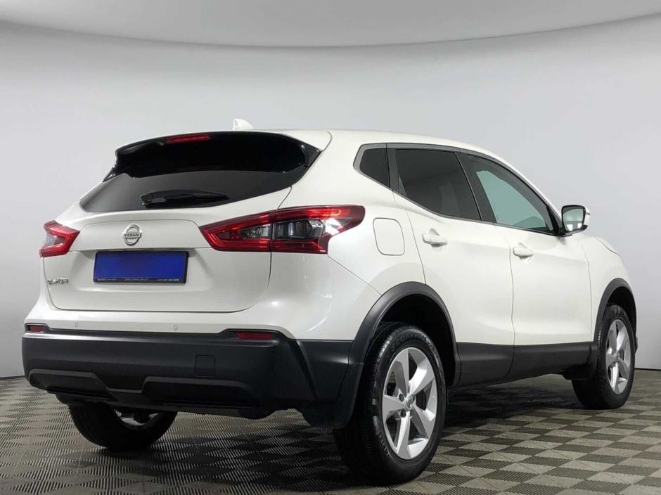 Nissan Qashqai 1.2 МКПП, 2019, 52 000 км фото 2