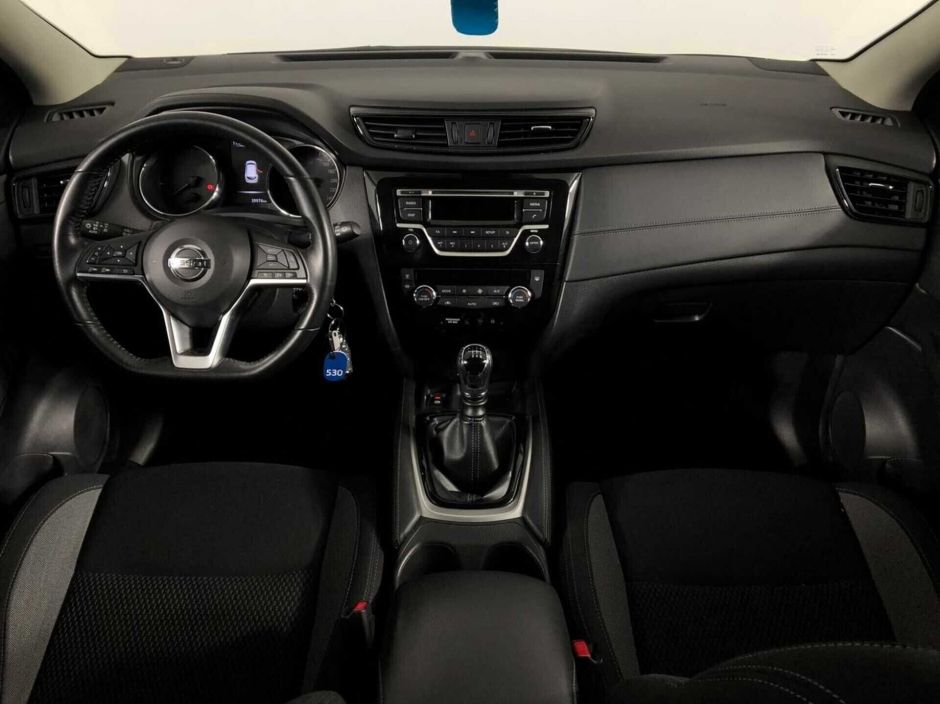Nissan Qashqai 1.2 МКПП, 2019, 52 000 км фото 5