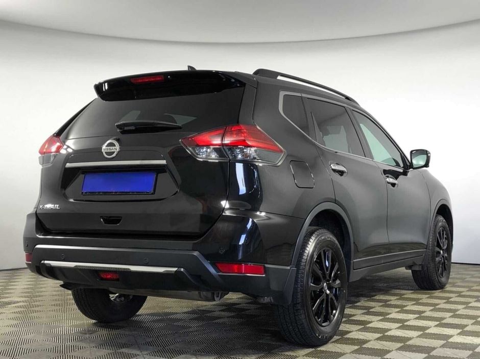 Nissan X-Trail 2.0 CVT, 2021, 23 000 км фото 2