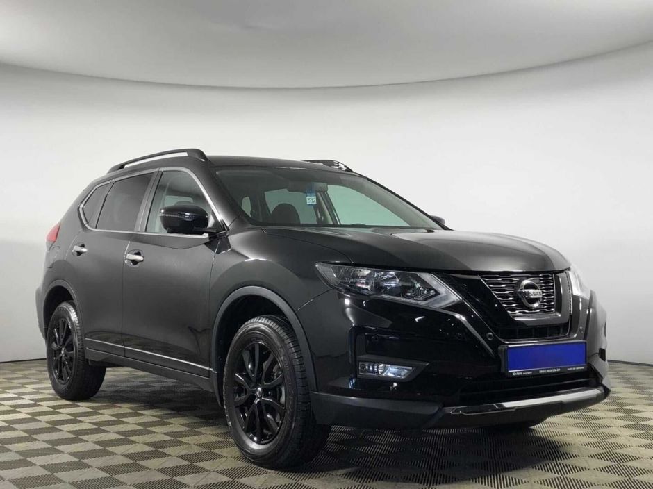 Nissan X-Trail 2.0 CVT, 2021, 23 000 км фото 3