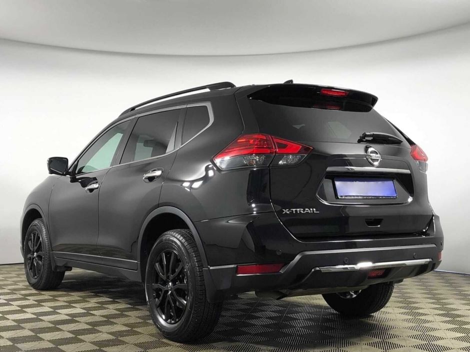 Nissan X-Trail 2.0 CVT, 2021, 23 000 км фото 4
