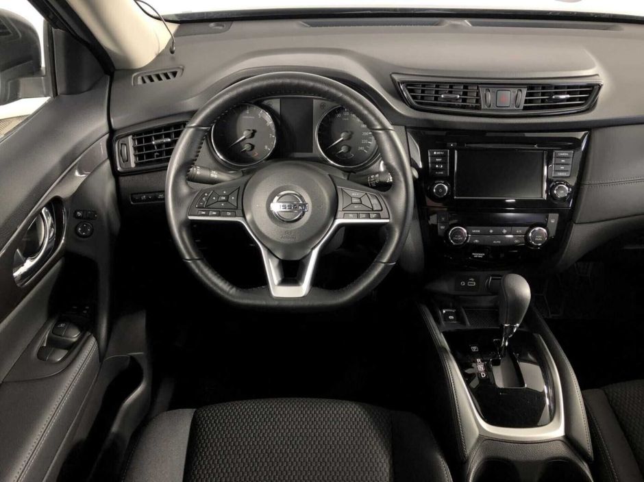 Nissan X-Trail 2.0 CVT, 2021, 23 000 км фото 6