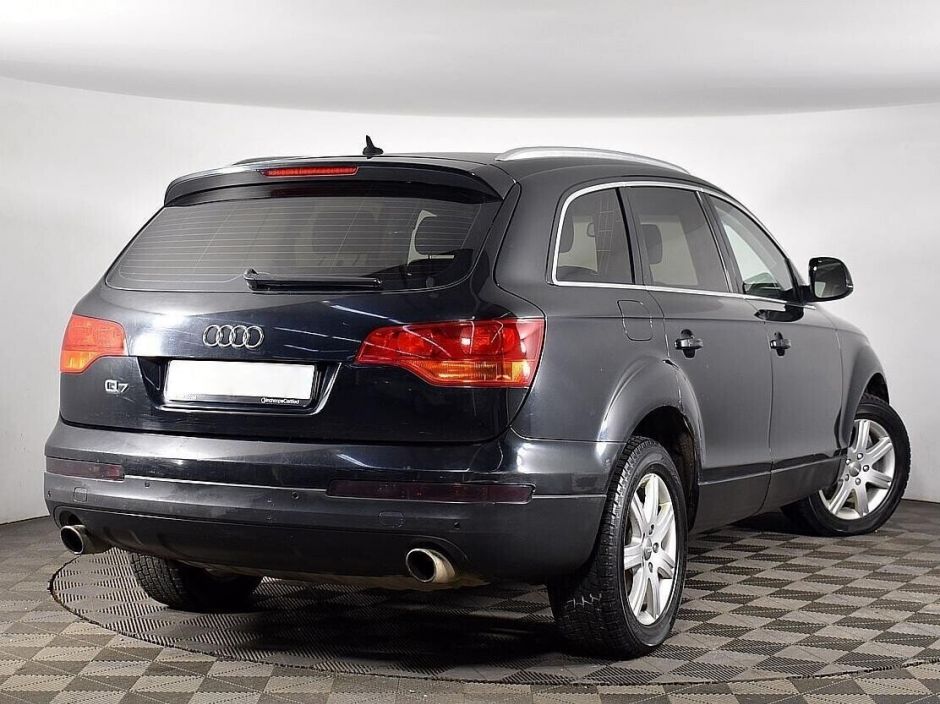 Audi Q7 3.6 АКПП, 2009, 179 000 км фото 2