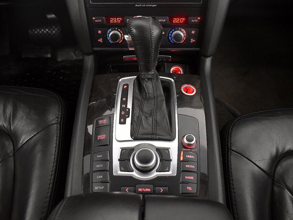 Audi Q7 3.6 АКПП, 2009, 179 000 км фото 8