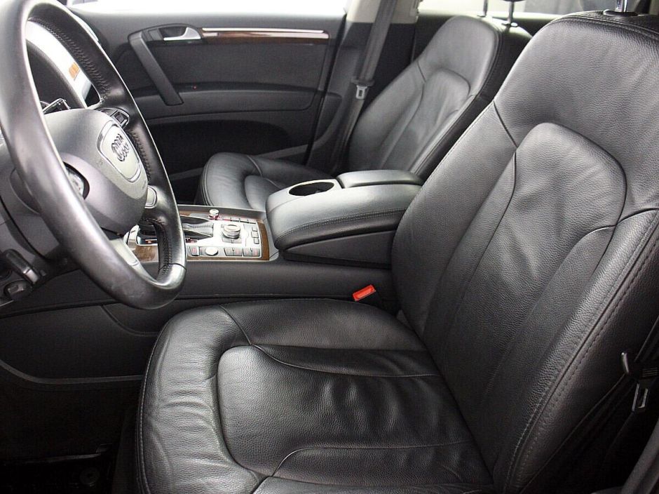 Audi Q7 3.0 АКПП, 2011, 154 000 км фото 5