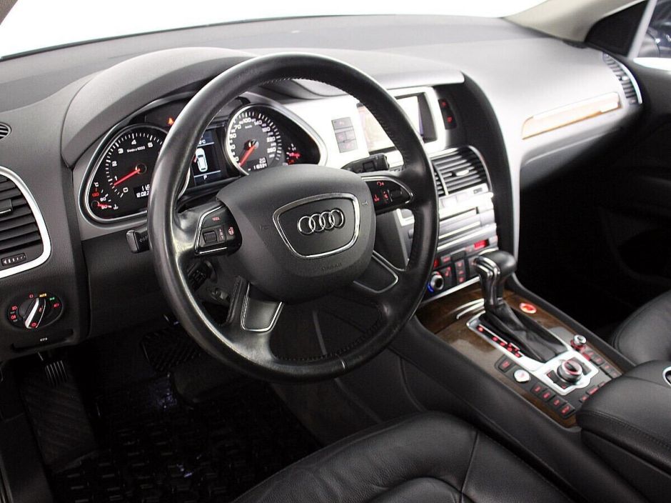 Audi Q7 3.0 АКПП, 2011, 154 000 км фото 6