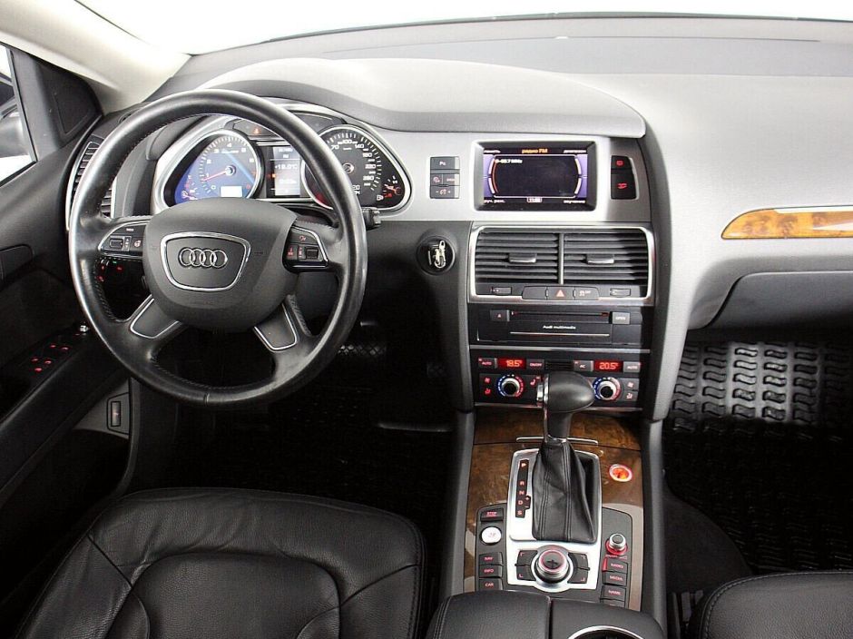 Audi Q7 3.0 АКПП, 2011, 154 000 км фото 7