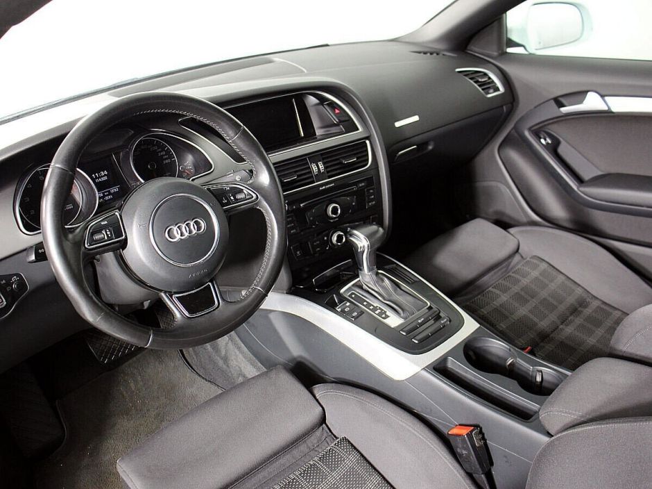 Audi A5 1.8 CVT, 2013, 121 000 км фото 6
