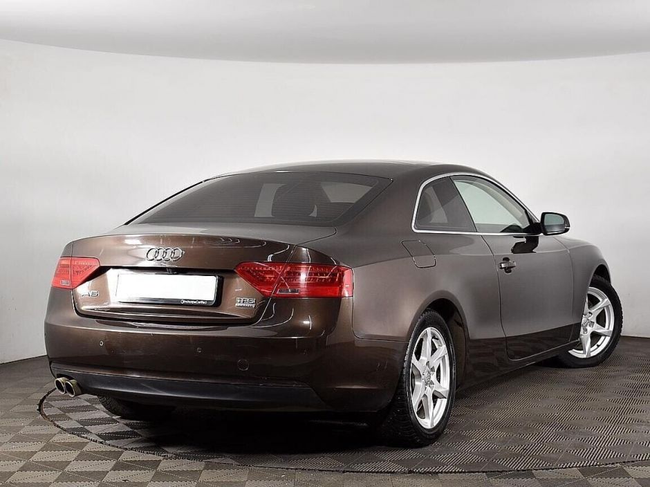 Audi A5 2.0 РКПП, 2016, 97 000 км фото 2