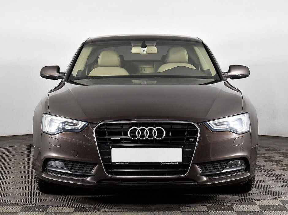 Audi A5 2.0 РКПП, 2016, 97 000 км фото 3