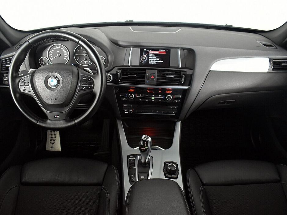 BMW X3 2.0 АКПП, 2014, 117 000 км фото 7
