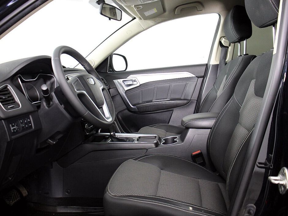 Geely Emgrand X7 2.0 АКПП, 2019, 55 000 км фото 3