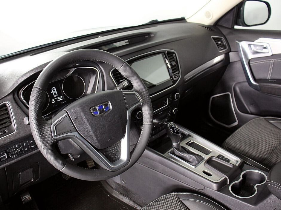 Geely Emgrand X7 2.0 АКПП, 2019, 55 000 км фото 4