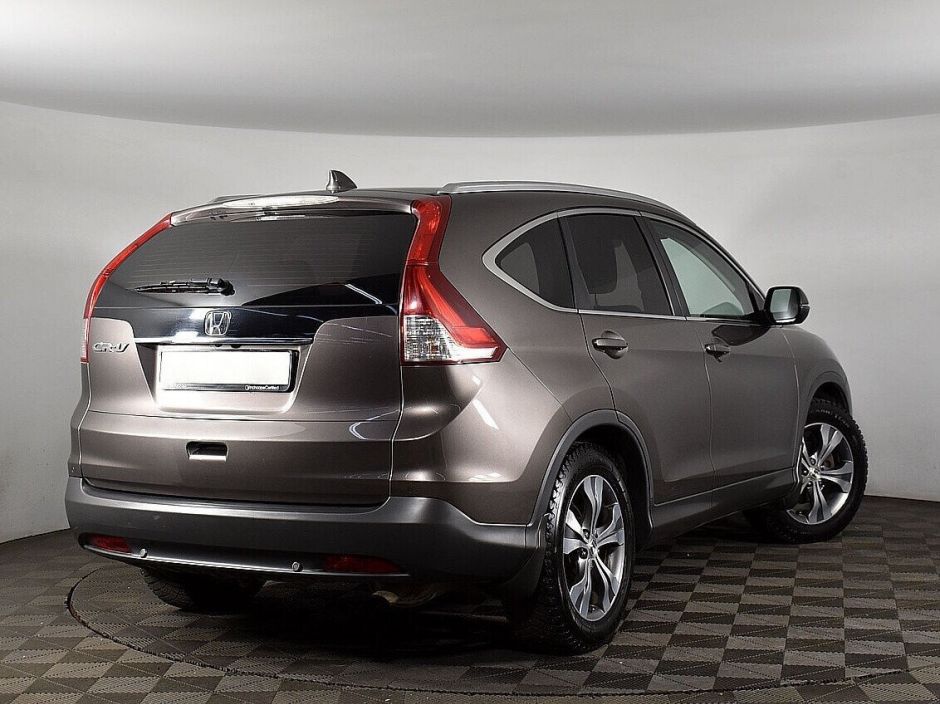 Honda CR-V 2.0 АКПП, 2013, 122 000 км фото 2