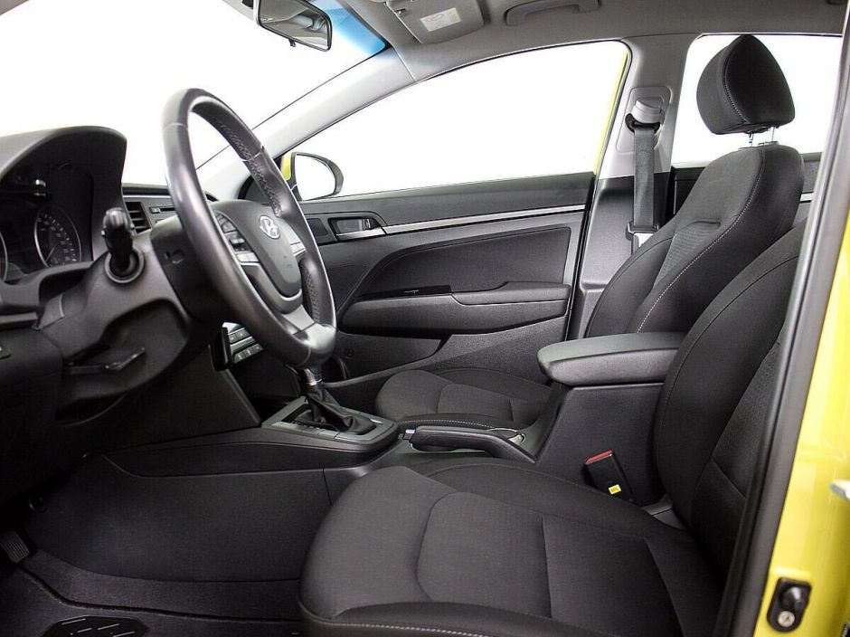 Hyundai Elantra 1.6 АКПП, 2016, 83 000 км фото 3