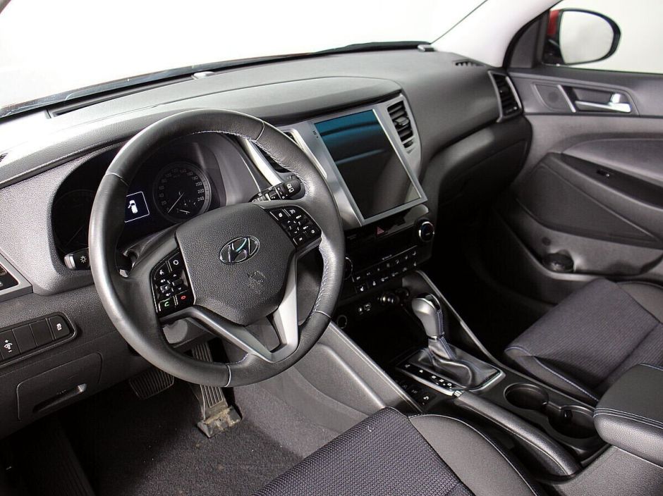 Hyundai Tucson 2.0 АКПП, 2016, 96 000 км фото 4