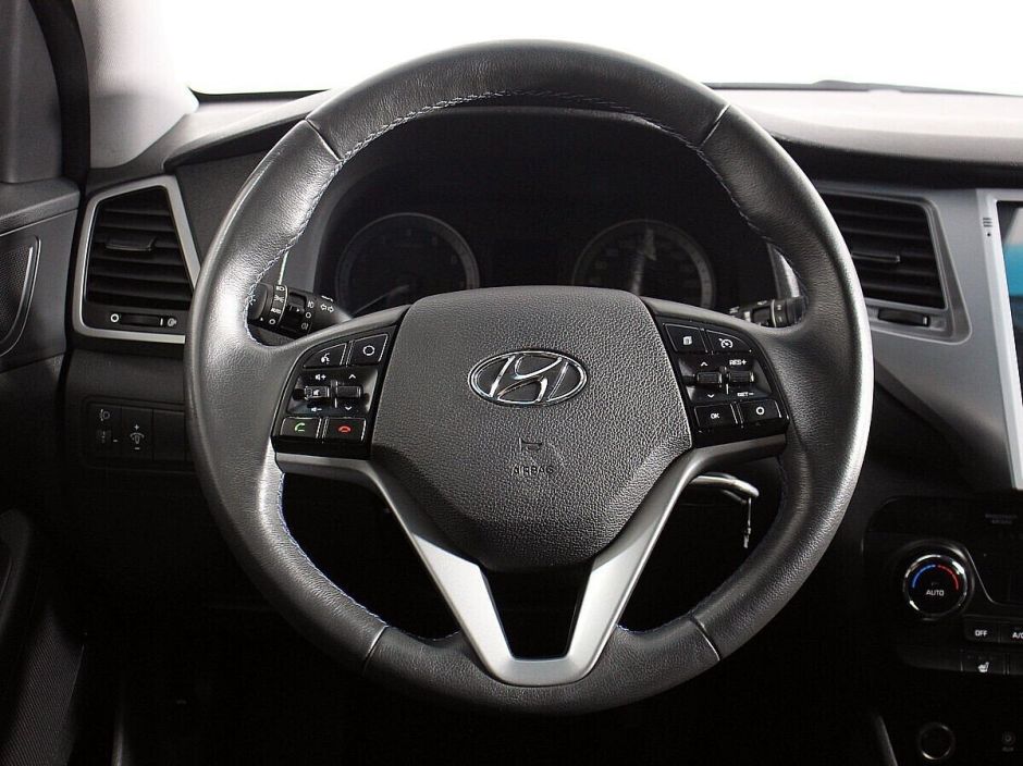 Hyundai Tucson 2.0 АКПП, 2016, 96 000 км фото 5
