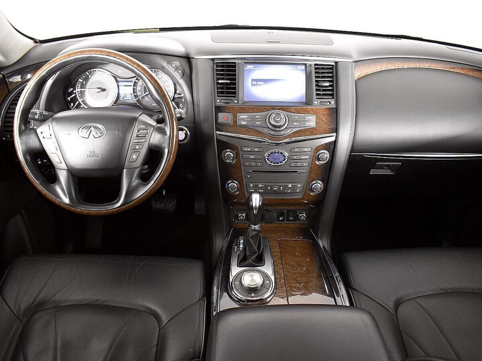 Infiniti QX56 5.6 АКПП, 2011, 146 000 км фото 5