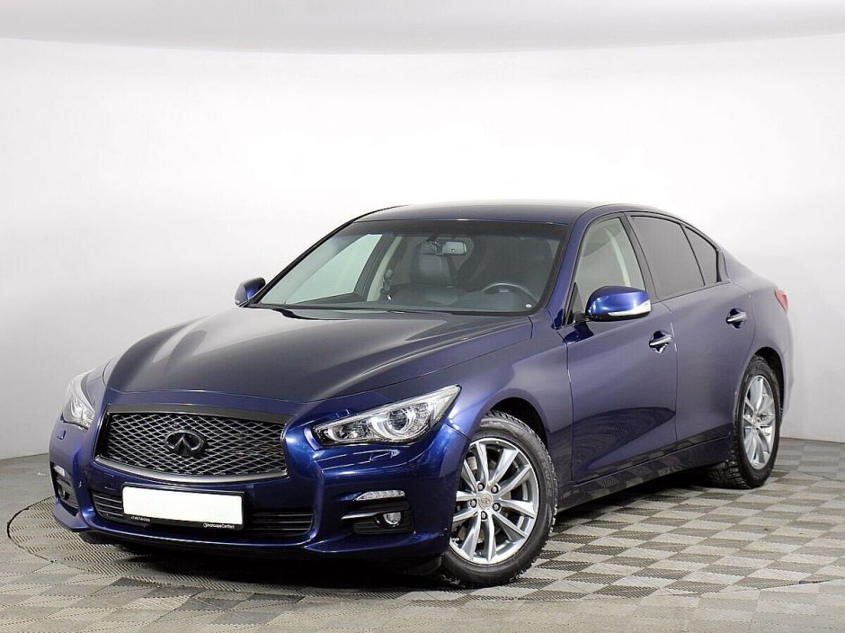 Infiniti Q50 2.0 АКПП, 2016, 87 000 км фото 1