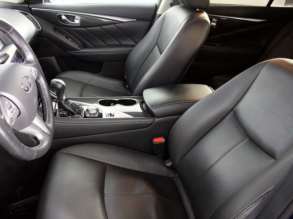 Infiniti Q50 2.0 АКПП, 2016, 87 000 км фото 3