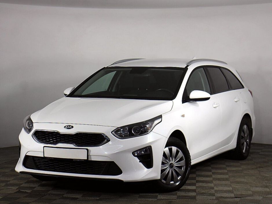 Kia Ceed 1.6 АКПП, 2019, 60 000 км фото 1