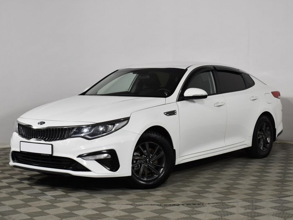 Kia Optima 2.0 АКПП, 2020, 49 000 км фото 1