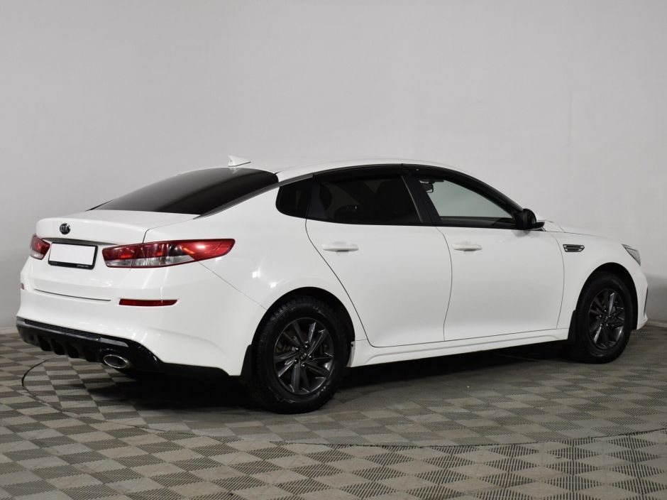Kia Optima 2.0 АКПП, 2020, 49 000 км фото 2