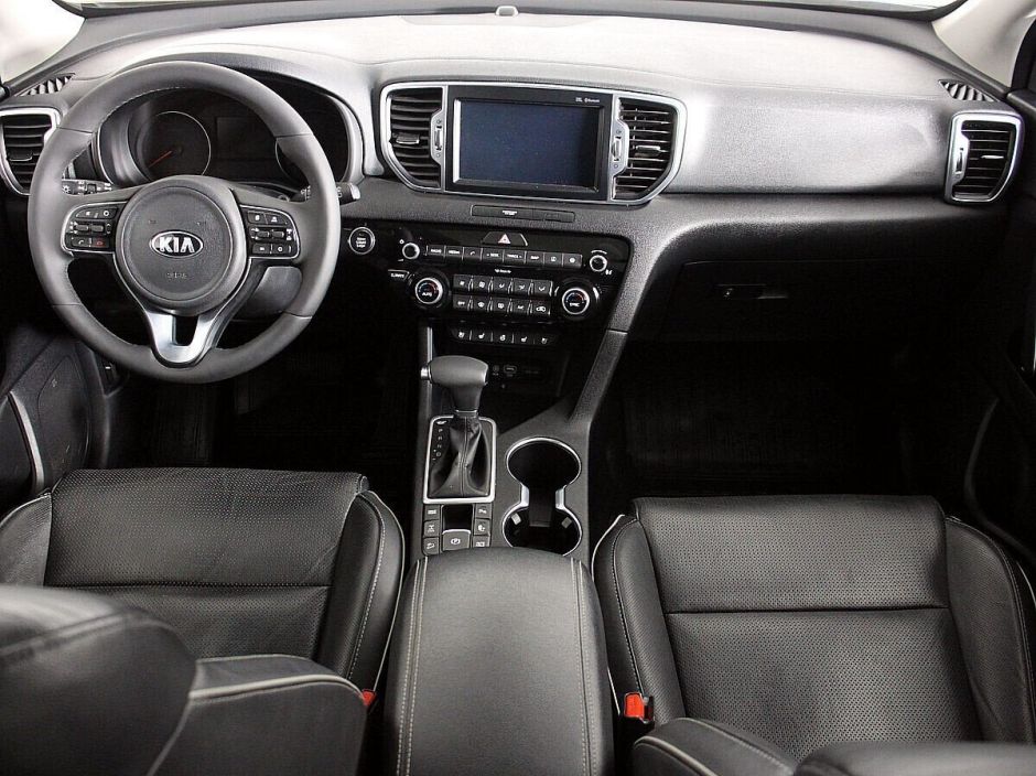Kia Sportage 2.0 АКПП, 2016, 88 000 км фото 5