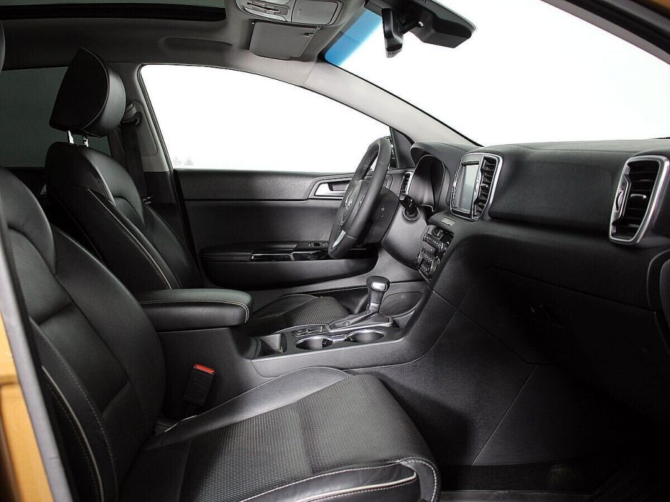 Kia Sportage 2.0 АКПП, 2016, 88 000 км фото 9