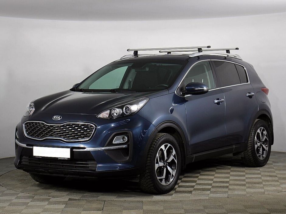 Kia Sportage 2.0 АКПП, 2020, 50 000 км фото 1