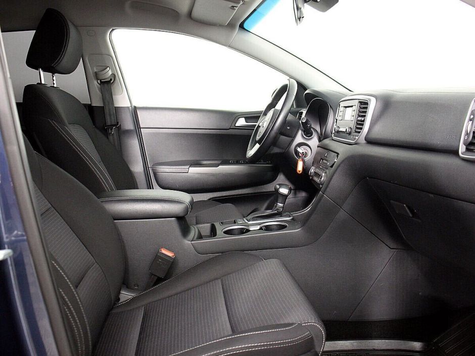 Kia Sportage 2.0 АКПП, 2020, 50 000 км фото 8