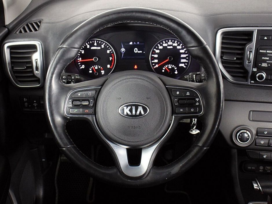 Kia Sportage 2.0 АКПП, 2016, 88 000 км фото 4