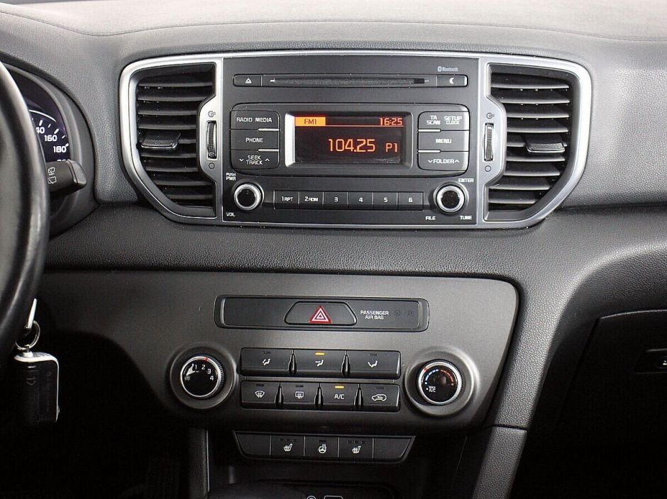 Kia Sportage 2.0 АКПП, 2016, 88 000 км фото 6
