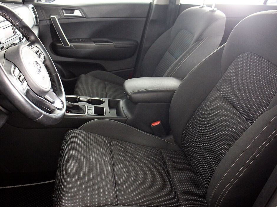 Kia Sportage 2.0 АКПП, 2016, 88 000 км фото 7
