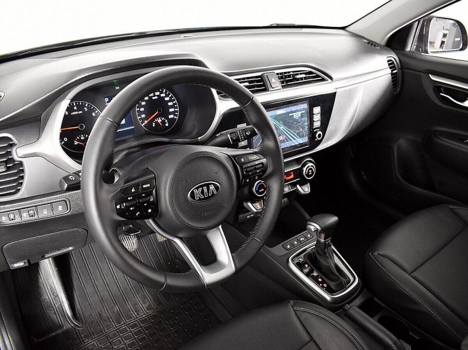 Kia Rio 1.6 АКПП, 2021, 29 000 км фото 4